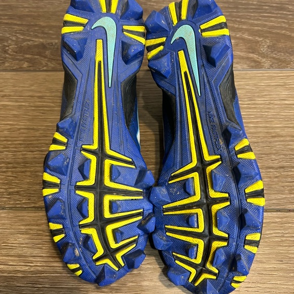 Nike Fastflex Vapor Youth Cleats - Picture 9 of 9